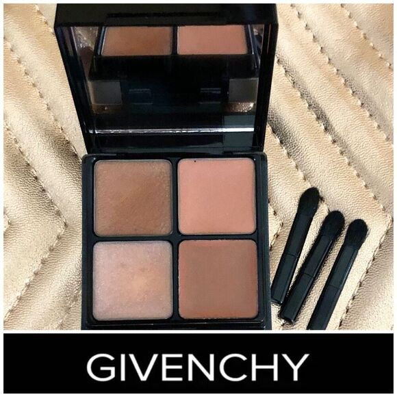 GIVENCHY - NWOT "All For Lips" Lipstick & Gloss Quartet in #3 All For Beige - Picture 1 of 16